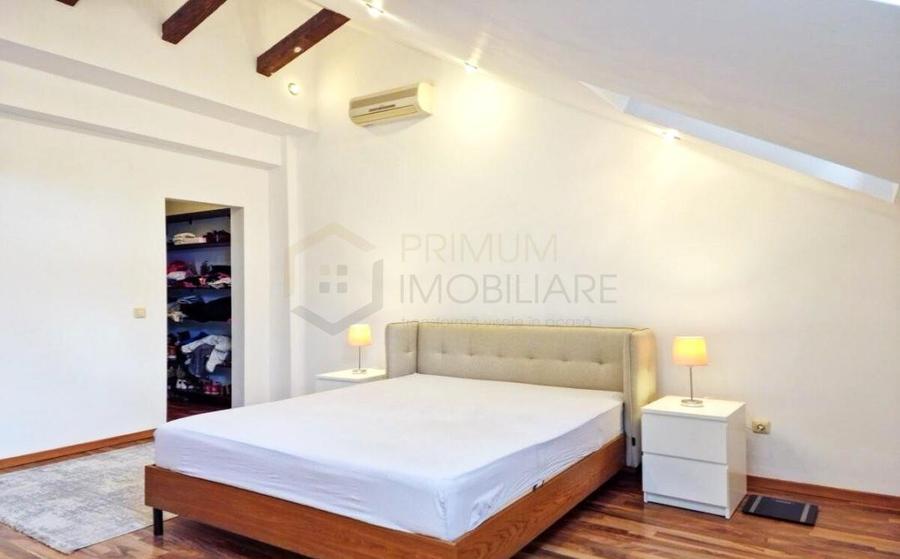 ODOBESCU - PENTHOUSE - 6 cam - 3 bai - centrala - clima - loc parcare - 5