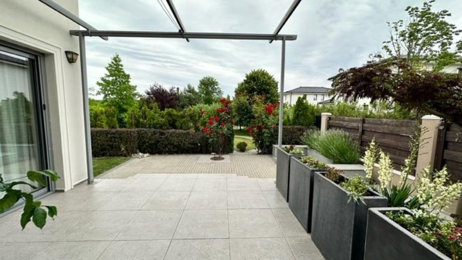 REV2002908 Casa individuala cu teren 1300 mp panouri fotovoltaiceSnagov Ghermane - 20