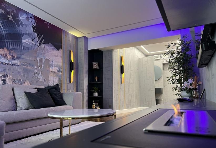 Splaiul Unirii apartament cu 2 camere-bun gust si eleganta - 2