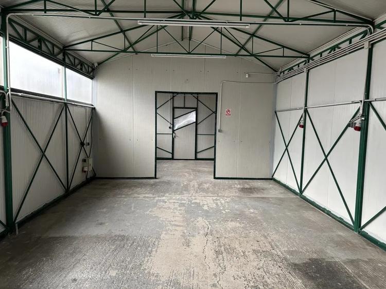 Hala Industriala 160 mp Stupini - 4