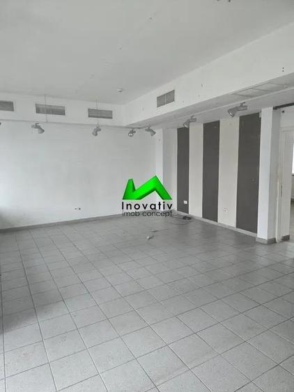 Spatiu comercial de inchiriat vitrina Sibiu Calea Dumbravii - 1