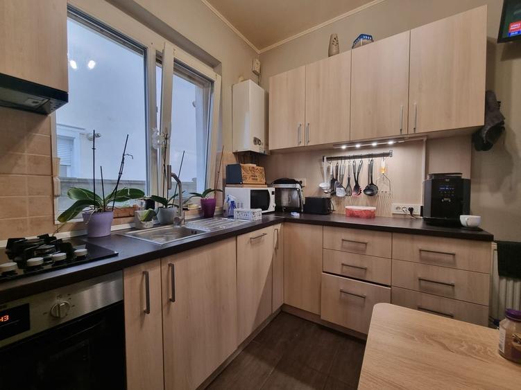 Apartament cu curte de 60mp - Dumbravita/Selgros - 14