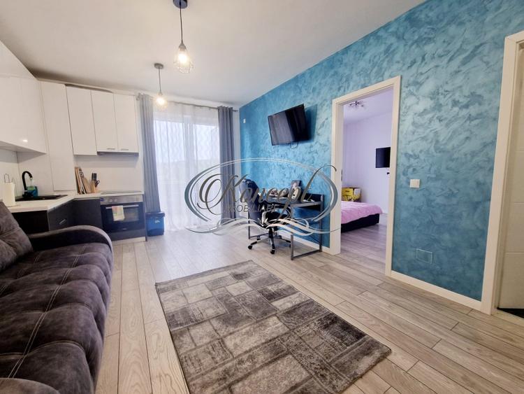 Apartament la cheie intr-un bloc nou - 3