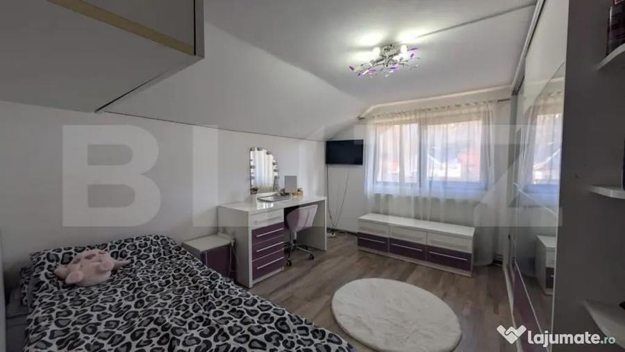 Iedera Moreni Casa individuala P+1 cu mansarda, teren 6 - 2