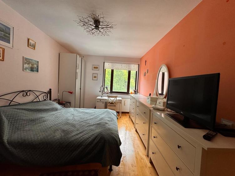Apartament 3 camere Sinaia, mobilat și utilat | 2 băi, balcon!!! - 7