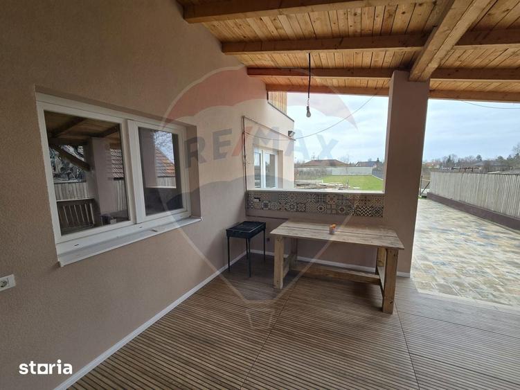 Vila Premium Izvorani | Garaj Dublu | Solar & SPA Ready |1.268mp teren - 4