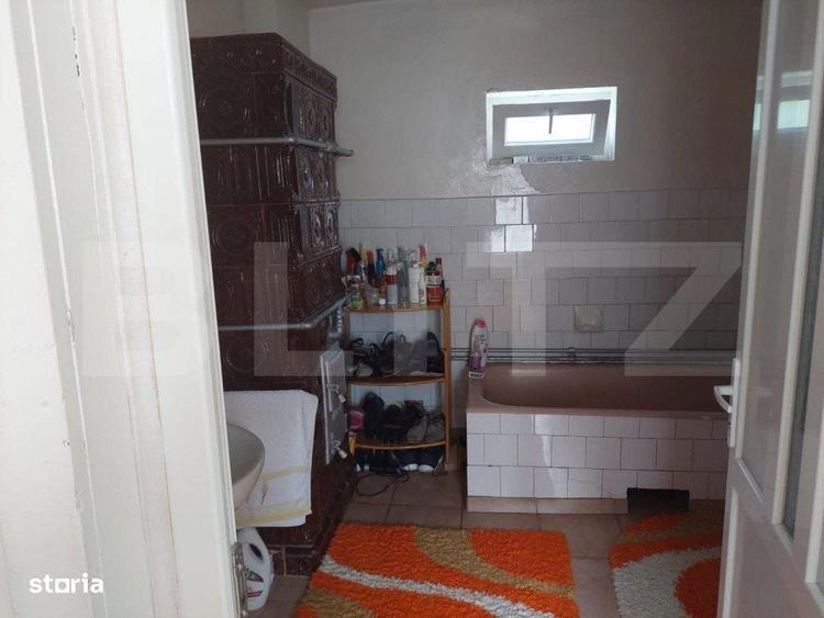 Casa de 120 mp si 1ha teren in Doroteia, Suceava - 14