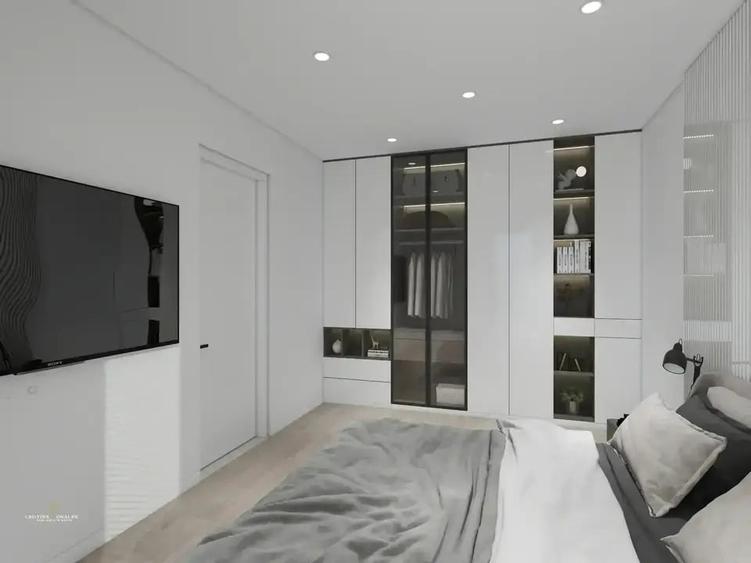 APARTAMENT 2 CAMERE , ZONA BUCUR OBOR, MUTARE RAPIDA, COMISION 0% - 2