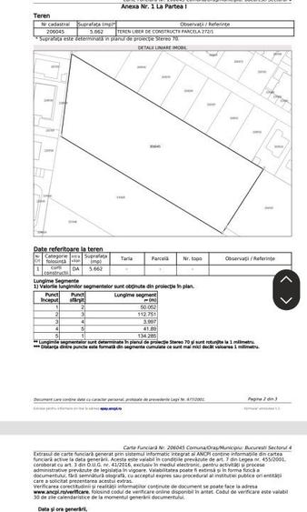 Teren Intravilan Metalurgiei- Drumul Binelui - 3