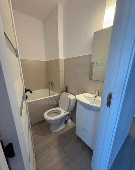 Garsoniera Decomandata Renovata Metrou Costin Georgian - 12