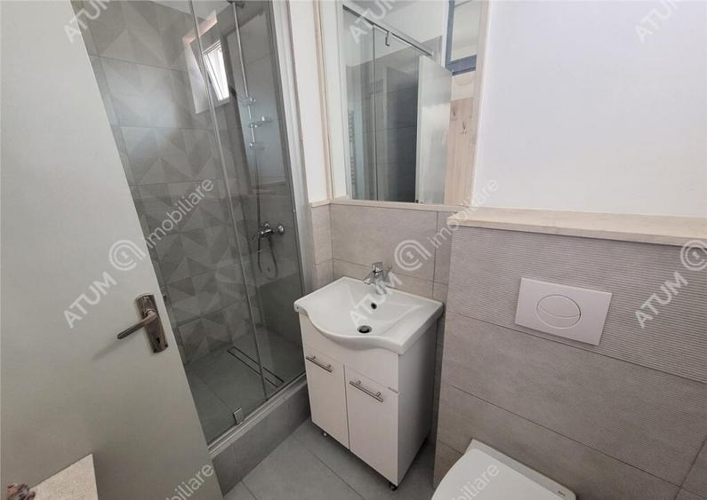 Garsoniera decomandata in Turnisor Sibiu - 9