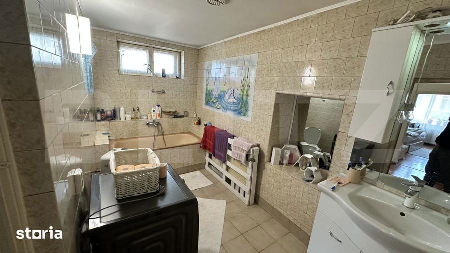 Casa spatioasa, complet mobilata, cu piscina si panouri fotovoltaice i - 11