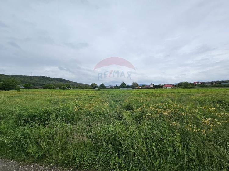 Teren 1,495mp Dobreni / Strada Parau Almas - 13