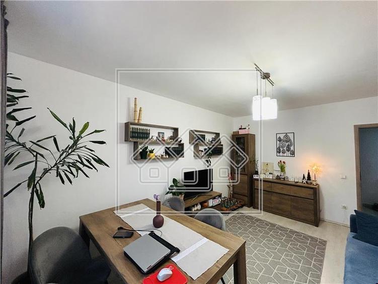 Apartament de vanzare in Sibiu - 3 camere, 2 bai, 2 balcoane, Turnisor - 2