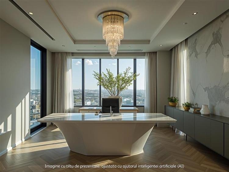 Vila de lux de vanzare in cartier exclusivist in zona de Nord / Pipera - 3