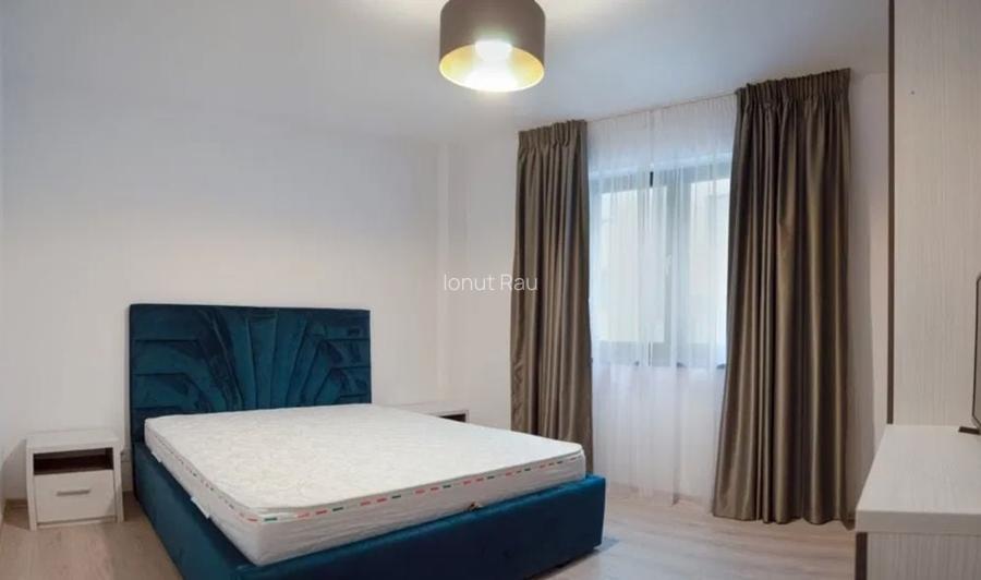 Apartament modern de 2 camere, Mihai Bravu - mobilat complet