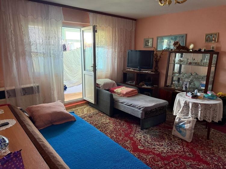 apartament de vanzare 2 camere slobozia, accept si schimb cu un apartament/garsoniera din constanta - 2