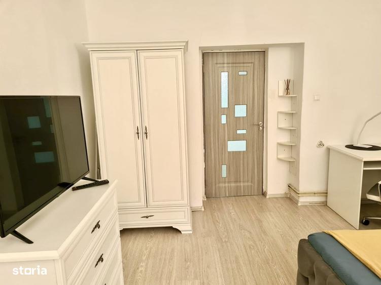 Ap. 1 camere , pet friendly, centrala pe gaz - Complex Studentesc - 6