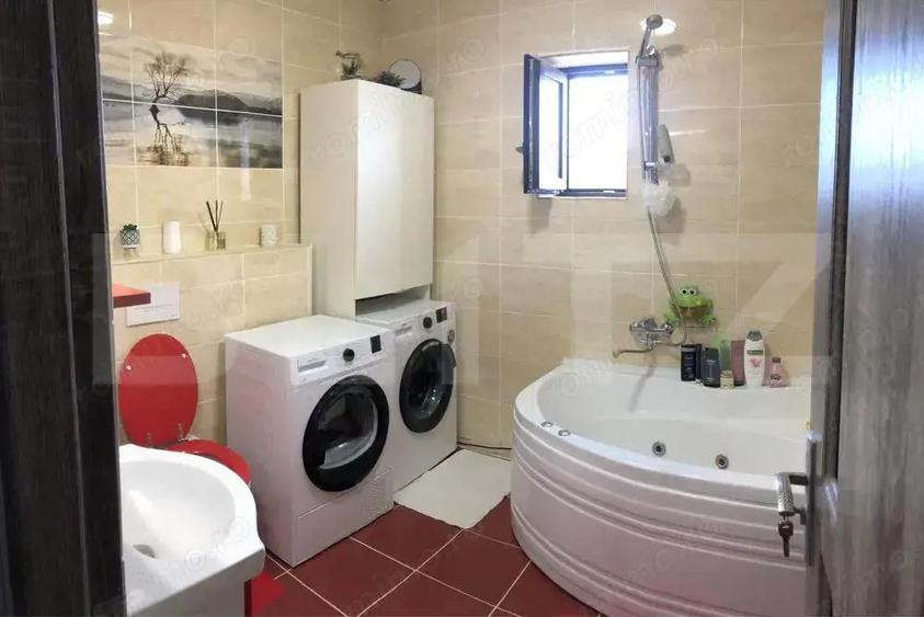 Apartament de vanzare cu 2 camere, 57 mp utili , 12 mp balcon , zona Unirii - 7