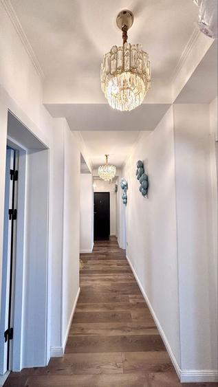 Apartament 4 camere, renovat, etaj 1, mobilat - 2