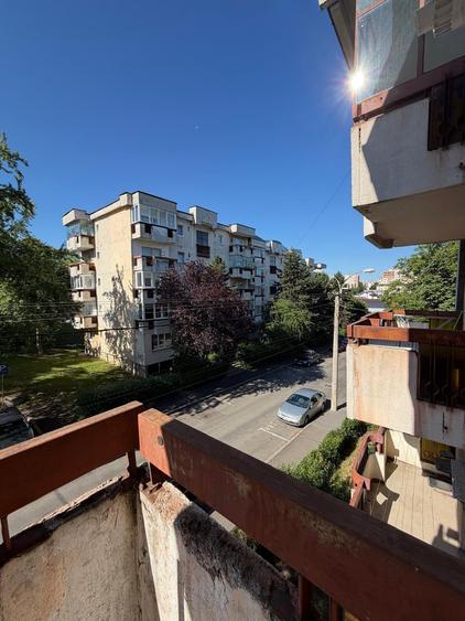 Apartament cu 2 camere decomandate I 2 balcoane I Zorilor - 11