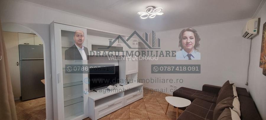 Apartament 3 camere, etaj 1, decomandat, mobilat și utilat modern Apartament 3 camere, etaj 1, decomandat, mobilat și utilat modern