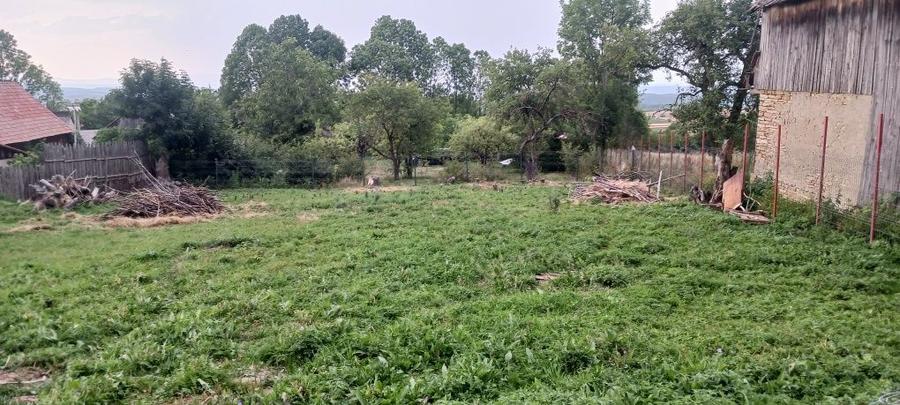 Casă cu 2 camere în Dângău Mare
