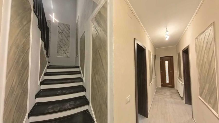 Proprietar vand 1/2 duplex cu 5 camere si teren de 380 mp, Dumbravita - 4