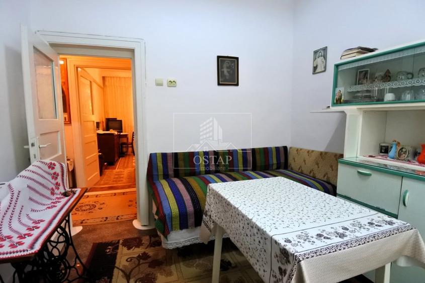 Aviatori-langa Politie-etajul 1-decomandat-centrala+boxa la subsol - 6