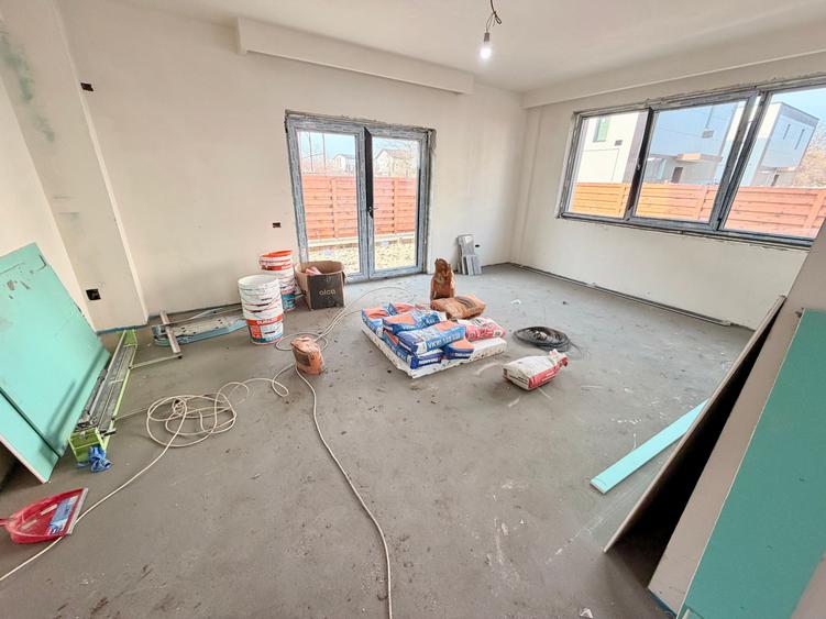 Casa P+1+Pod. 3 cam. Util 110mp. Teren 237mp - 18