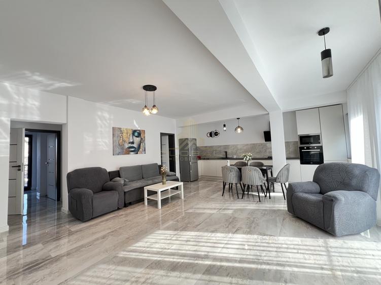 3 camere , 80 mp, LUXTOTUL NOU, zona str.Ariesului, Gheorgheni - 1