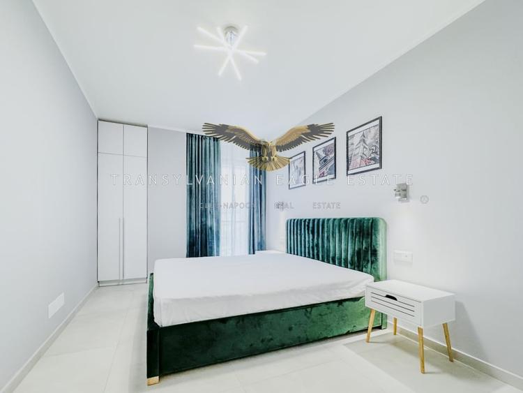 Apartament ultra modern| 2 camere semidecomandate| Frunzișului - 10