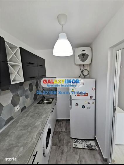 Garsoniera Brancoveanu Sudului | renovata integral 2024 | 9min.metrou - 7