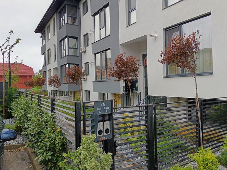 Apartament chirie Prima inchiriere Capat Cug, Bloc Nou 2 camere, parcare, modern, confort - 1
