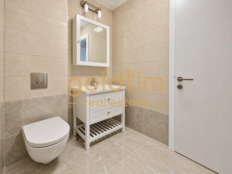 Apartament cu 3 camere decomandat, mobilat în Iancu Nicolae