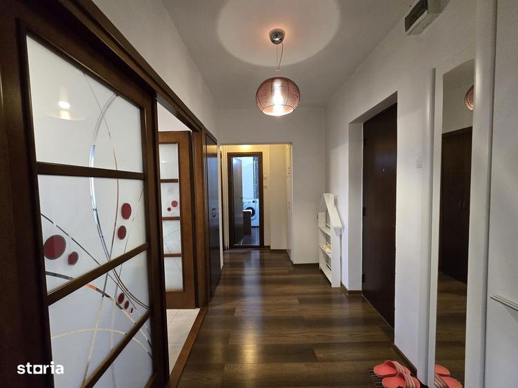 Apartament,2 cam,dec,supraf.60mp,mob/utilat,prima inchiriere. - 16