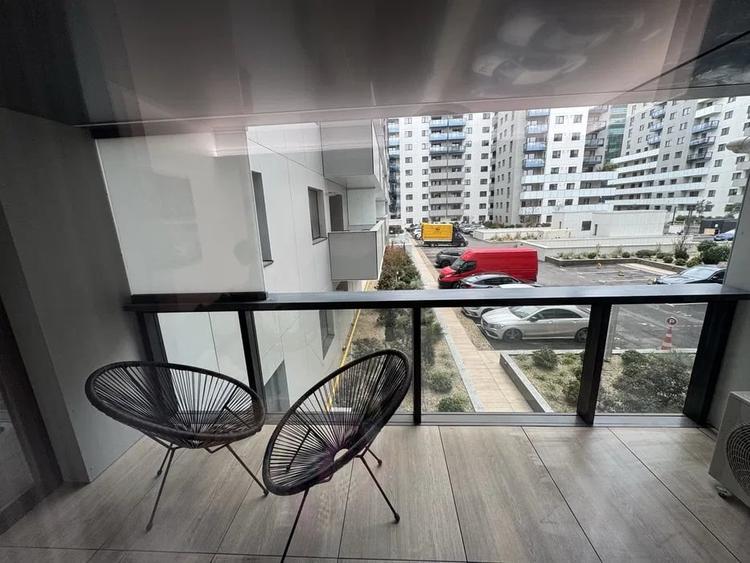 Apartament 2 camere, decomandat, 55 mp, centrala, Cortina North Pipera - 7