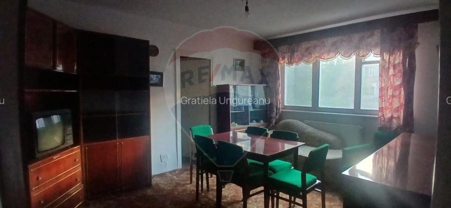 Apartament cu 2 camere de vanzare in Micro 11
