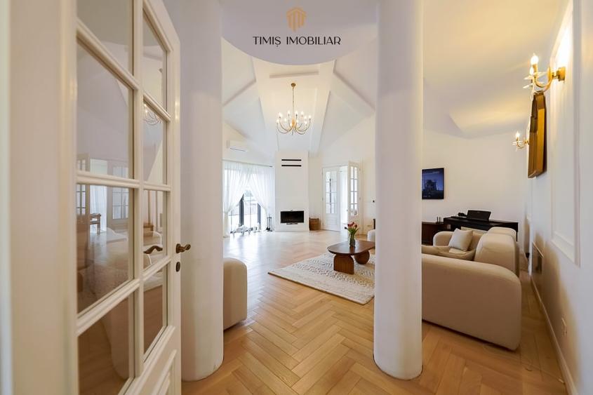 Casa unica pe strada privata | Piscina & 730 mp teren – Dumbravita - 5