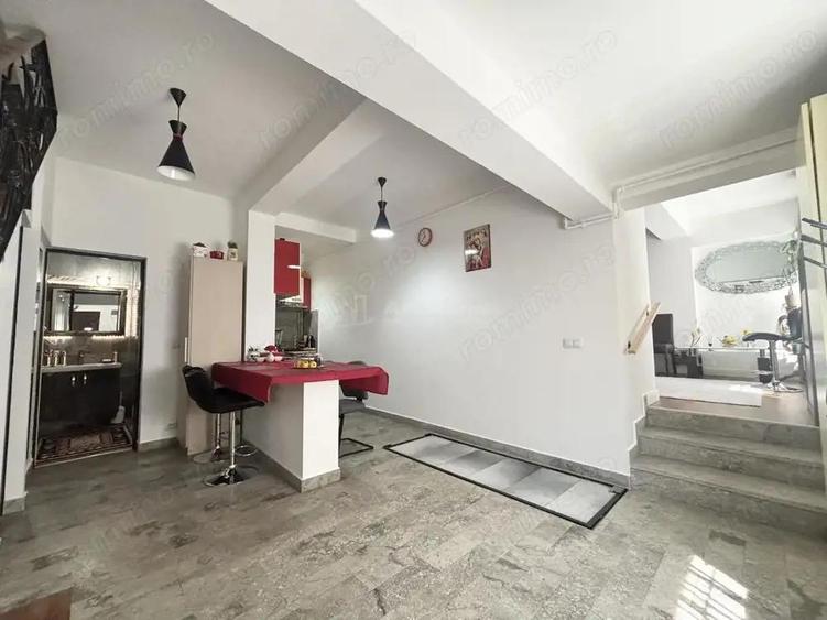 Refugiu urban cu personalitate Casa cu mansarda si crama amenajata - zona centrala - 7
