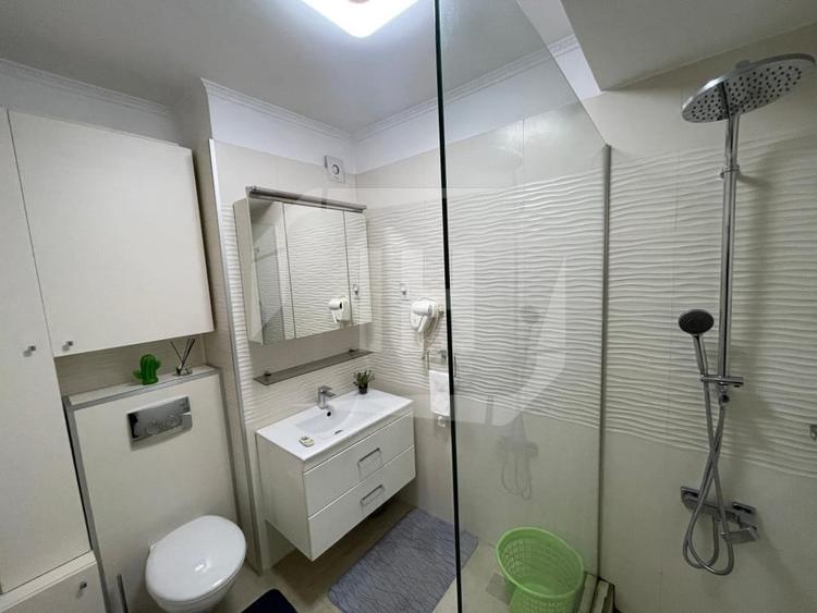 Apartament modern, parcare subterana, zona Iullius Mall - 8