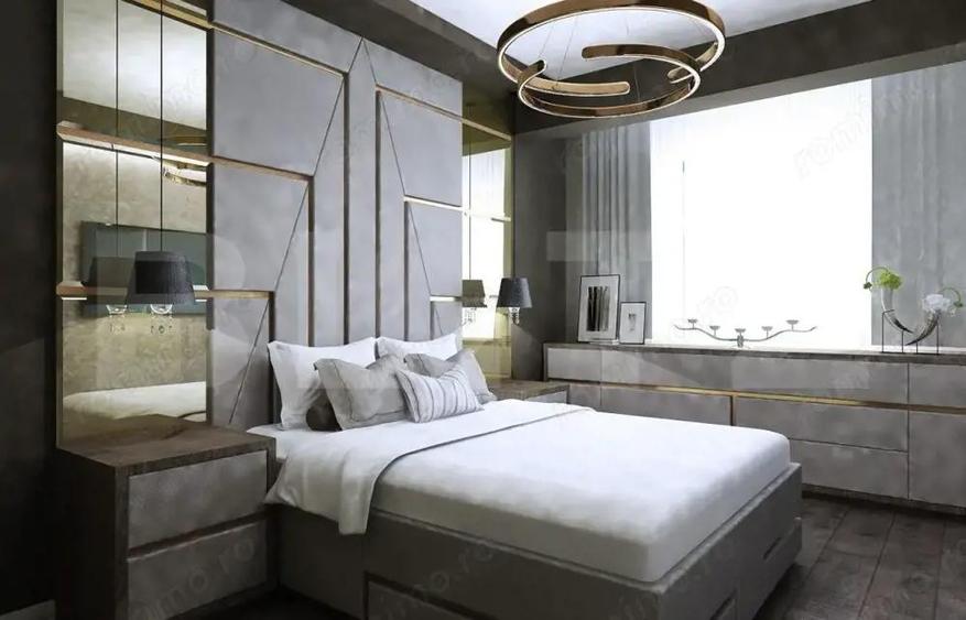 Apartament 3 camere, 74 mp, modern lux, etaj intermediar, lift, zona Burdujeni - 8