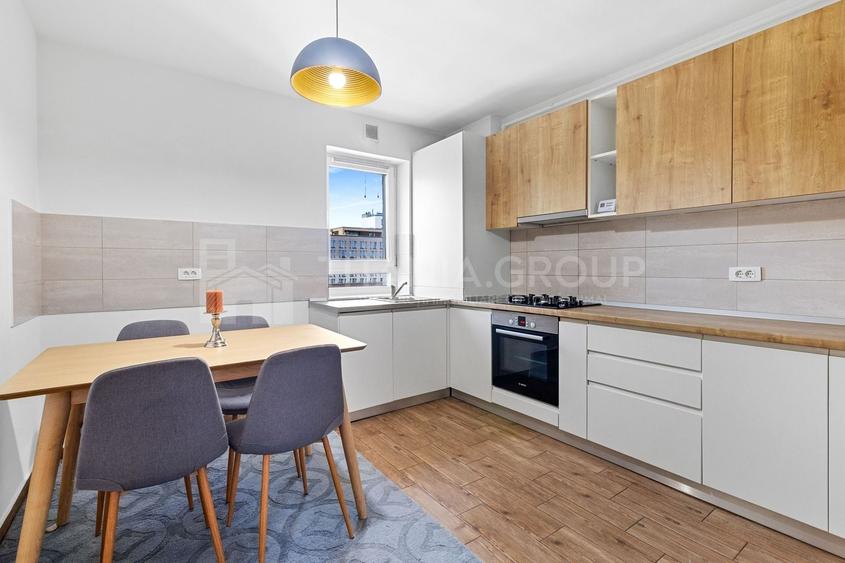 Apartament spatios 3 camere, parcare, boxa, Kasper Coresi, comision 0 - 11