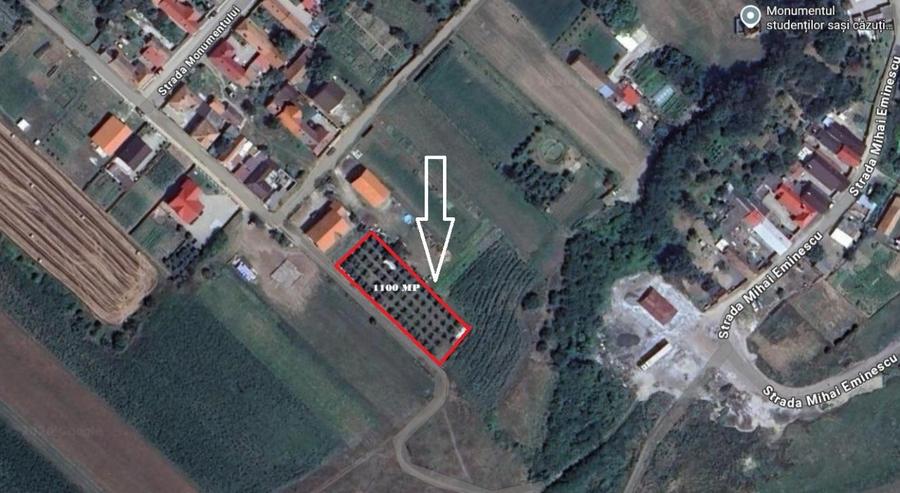 Teren Intravilan - 1