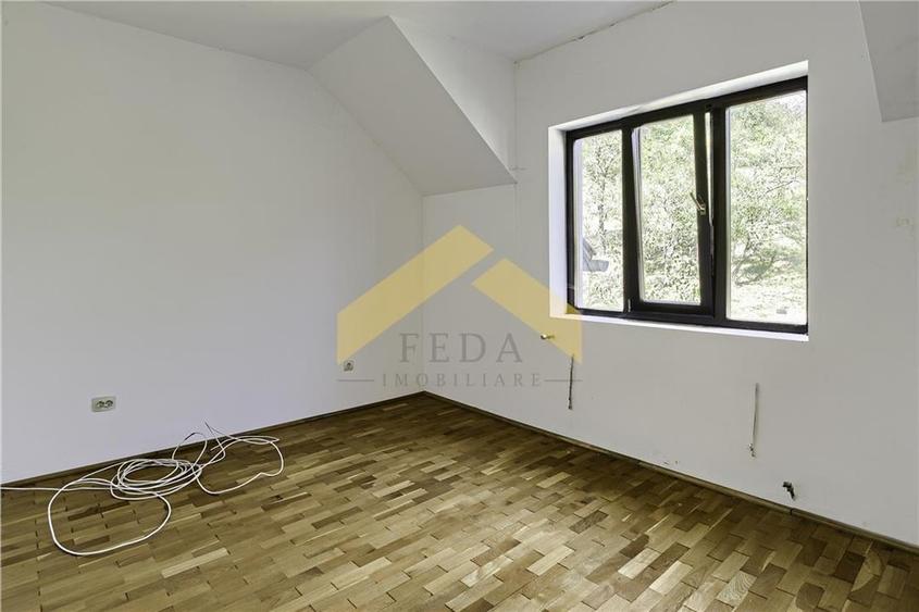 Casa cu padure de vanzare in Savarsini - 25
