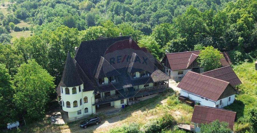 CASTEL DE VANZARE IN MARAMURES - 1