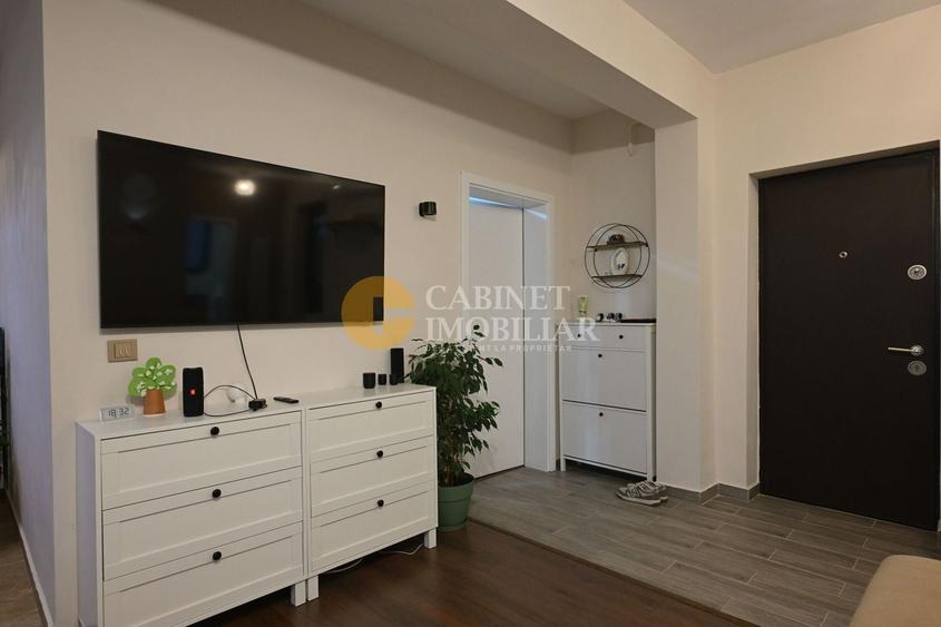 Penthouse exclusiv | 3 camere | Terasă 40 mp | 101 mp total | WestHill 3 - 6