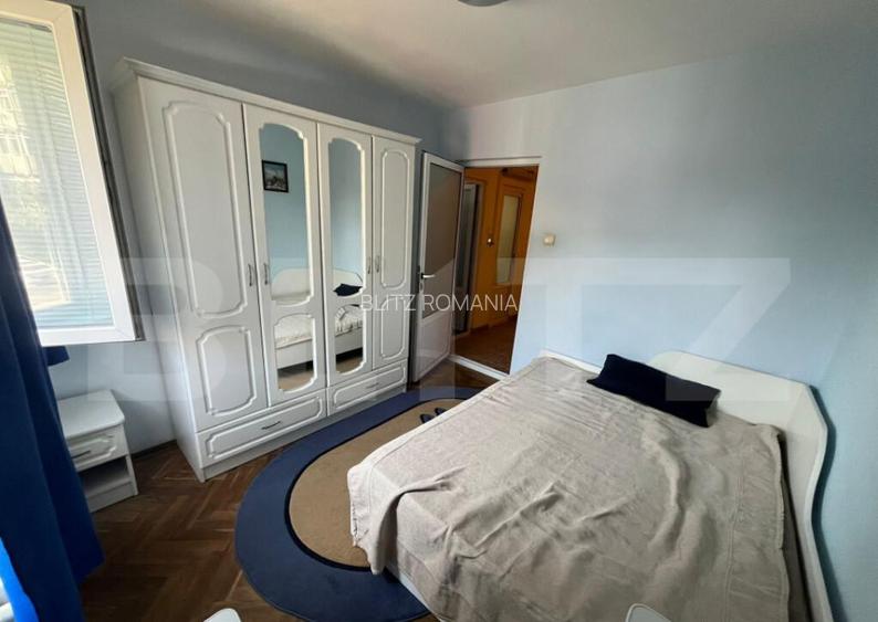 Apartament 3 camere, mobilat ?i utilat, etaj 1 Micro 9, Apartament 3 camere, mobilat ?i utilat, etaj 1 Micro 9,