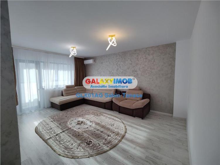 De Inchiriat Apartament 2 cam (bloc nou) TEILOR 70 mp, modern - 3