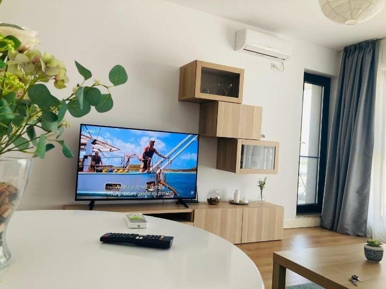 Apartament 2 camere cu 2 bai, Pipera - complex Onix North Park - 4